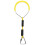 4 Teile/satz Kinder Bunte Schaukel Gymnastic Ring 11
