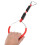 4 Teile/satz Kinder Bunte Schaukel Gymnastic Ring 9