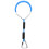 4 Teile/satz Kinder Bunte Schaukel Gymnastic Ring 10