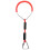 4 Teile/satz Kinder Bunte Schaukel Gymnastic Ring 13