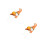 2 Pcs Garden Insert Board Thanksgiving Party Decoration 9
