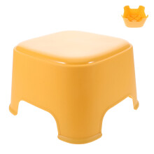 Colored Toddler Step Stool For Safe Bathroom Toilet Use