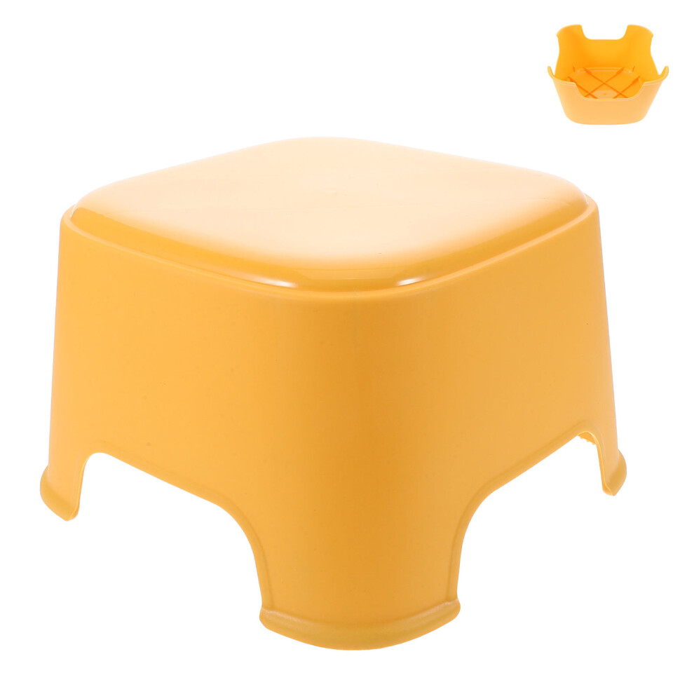 Colored Toddler Step Stool For Safe Bathroom Toilet Use Villcase
