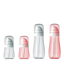 Small spray bottle for alcohol spray and essential oils. (4 pc, 1.7 oz/3.4 oz)