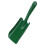 Square Iron For Garden Digging Green 1pcs 1