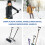3pcs Easy Install Iron Handle With For Snow 7
