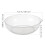 Plastic Scale Tray for Electronic Scales Multi-Purpose Pan 2