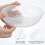 Plastic Scale Tray for Electronic Scales Multi-Purpose Pan 7