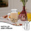 2 Sets Glass Juice Bottle with Straw Milk Tea Cup 9