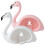 2pcs wall mounted mirror toothbrush holder bathroom stand 4