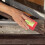 1Pc Hand Polishing Pad Sanding Block Durable Grinding Tool 60 Grit 10