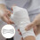 100Pièces Accessoires En Aluminium Durable Pour Fixation De Bandages 4