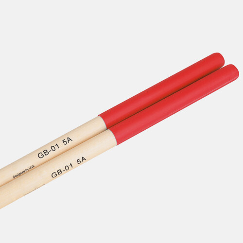 1 pair wood drumsticks for electronic drum practice 2