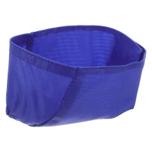 Durable Anti Bite Eye Mask For Cats 2.5-5kg Blue Size M