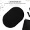 Silicone Makeup Mixing Palette for Foundation Eyeshadow Nail Polish 5