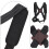 african drum strap thickened breathable snare drum belt instrument 7