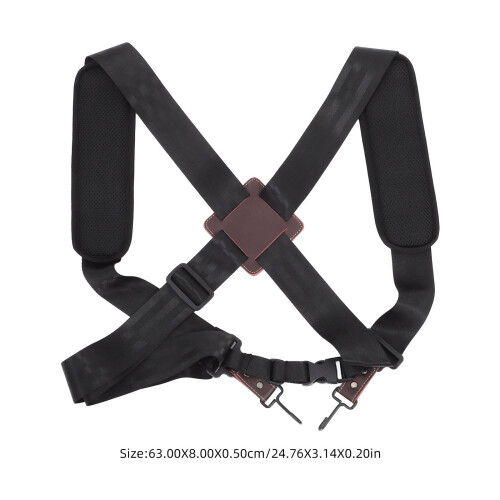 african drum strap thickened breathable snare drum belt instrument 1