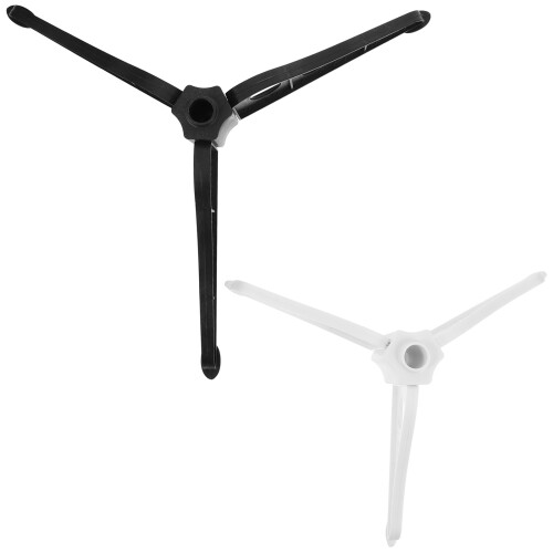 8 Pcs Plastic Christmas Tree Stand Base for Holiday Decor 2