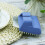 Grill Bbq Cleaning Brush 2-In-1 Tool With 9