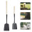2 pcs ash for bbq grill and fireplace use 6