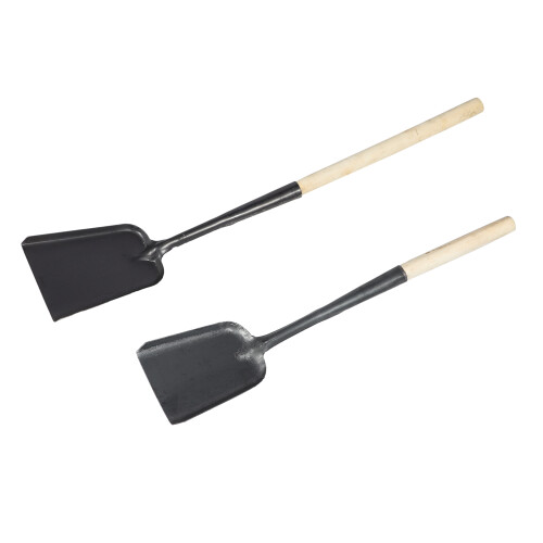 2 pcs ash for bbq grill and fireplace use