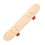 blank skateboard diy unfinished for graffiti and crafts 1