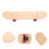 blank skateboard diy unfinished for graffiti and crafts 10