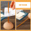 desk receipt holder spike paper check bill fork memo organizer 9