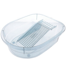 household washboard basin for hand washing clothes