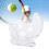 Tennisball-Clip, Trainingsgerät, 11
