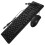 1 Set Keyboard And Mouse French Character Computer Keyboard Usb Mouse 10