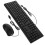 1 Set Keyboard And Mouse French Character Computer Keyboard Usb Mouse 8