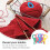 30Pcs Large Yarn Bobbins Spool For Knitting Sewing Crochet Weaving 11