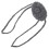 Hand Made Wool Nose Warmer Mask for Unisex, Grey, Breathable 4