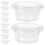 100Pcs 1Oz Portion With Lids 9