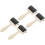 4pcs rubber roller for kids printmaking, handheld ink roller 1