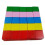 100pcs wooden cube blocks for kids math learning and play 9