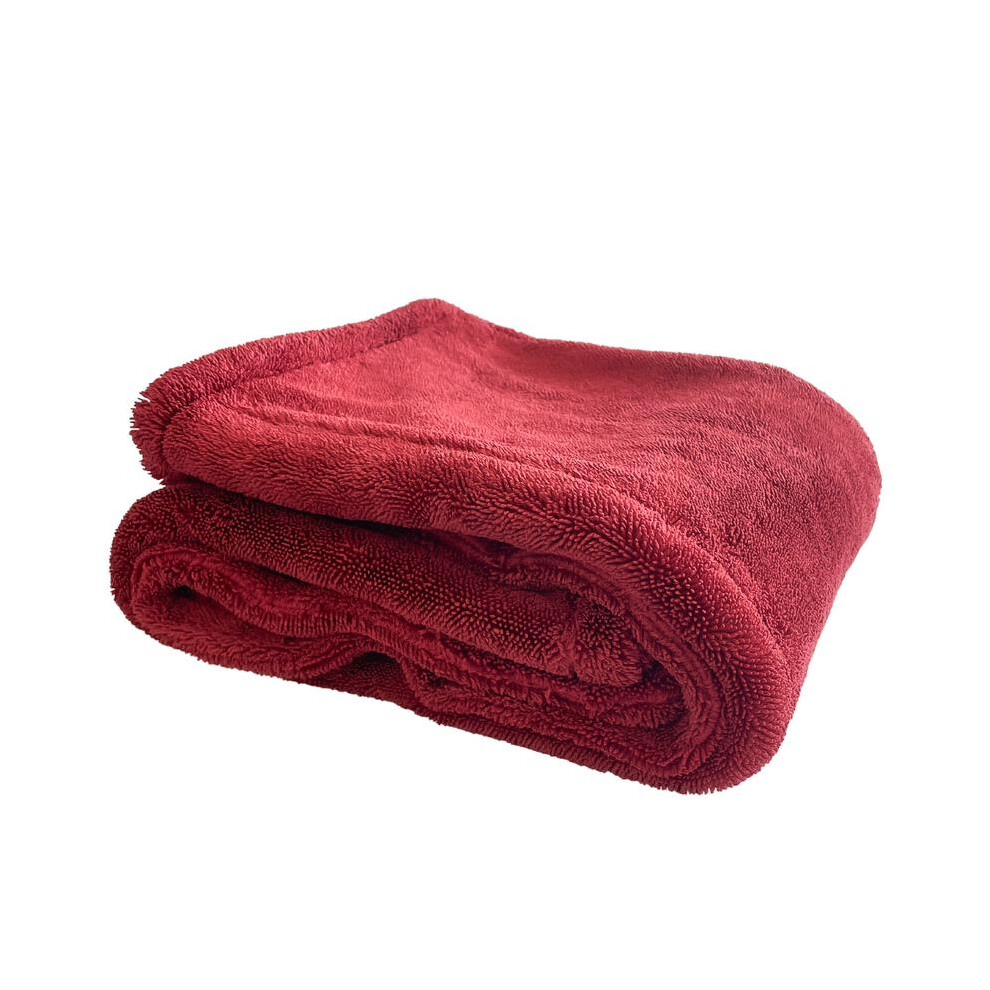 (Default) Simply ULTRA XL 1600GSM High Density Drying Towel - Ultra Absorbent, Ultra Soft, Ultra Durable - 90CM x 70CM - For Car Cleaning, Drying,-image-OPC-PKTQMMH-NEW