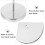 2Pcs Desk Receipt Holder Bill Fork Spike For Restaurant Checks 7