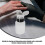 2pcs 150ml refillable nail polish remover pump bottles 5