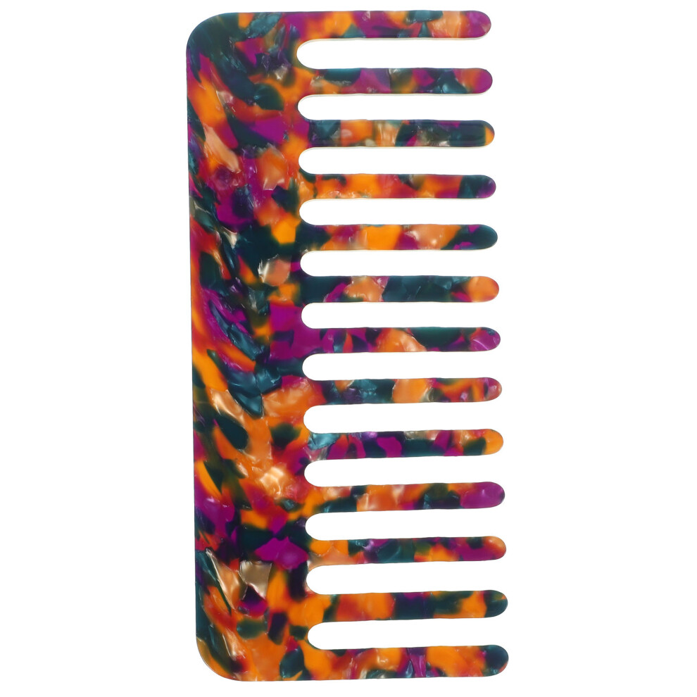 Inoomp Unisex Portable Hair Detangling Comb For Scalp And Straight Hair Use