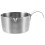 Espresso Extract Cup Stainless Steel Measuring Pitcher 8