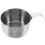 Espresso Extract Cup Stainless Steel Measuring Pitcher 7