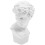Greek Bust Statue Decorative Figurine For Home 4