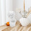 Greek Bust Statue Decorative Figurine For Home 8