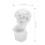 Greek Bust Statue Decorative Figurine For Home 9