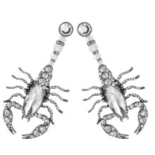 1 paar reptilien ohrringe, gotischer schmuck für frauen