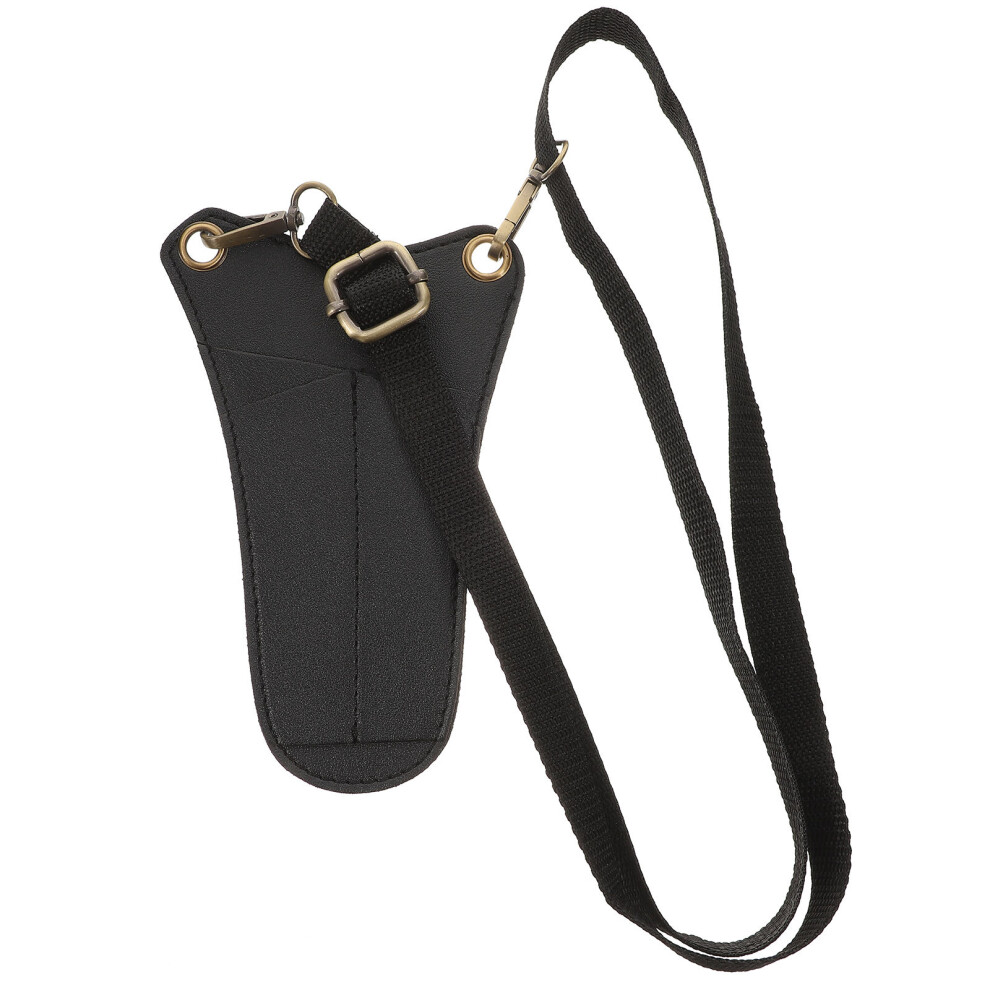 Inoomp Unisex Barber Scissors Pouch For Hairdressing Tools And Styling Kits