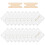 One Set Tablet Weaving Cards With Shuttle For Small Scale Weaving 4