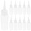 20Pcs 50Ml Plastic Squeeze Bottles For Liquid Glue Use 3
